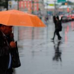 Persistirán las lluvias en gran parte de Tamaulipas con temperaturas de hasta 35°C