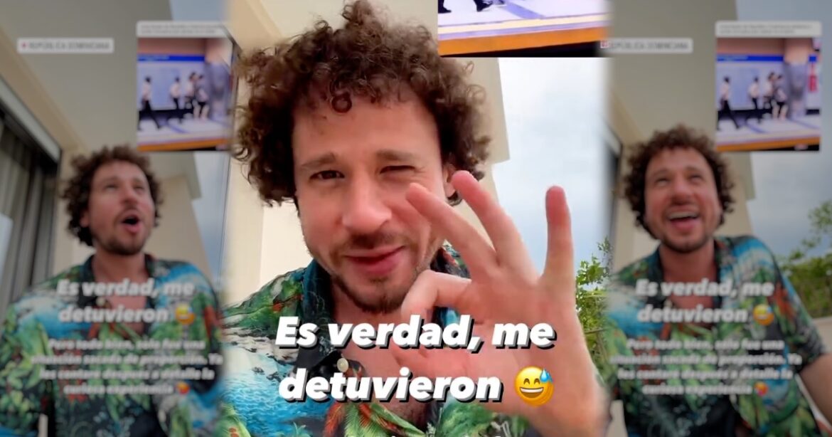 Luisito Comunica aclara detención en República Dominicana: “solo fue un malentendido”