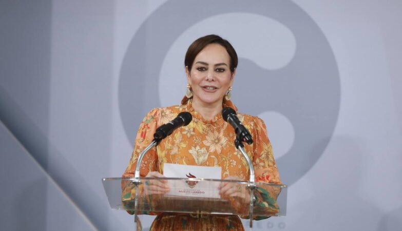 Transforma Carmen Lilia Canturosas Servicios Públicos de Nuevo Laredo