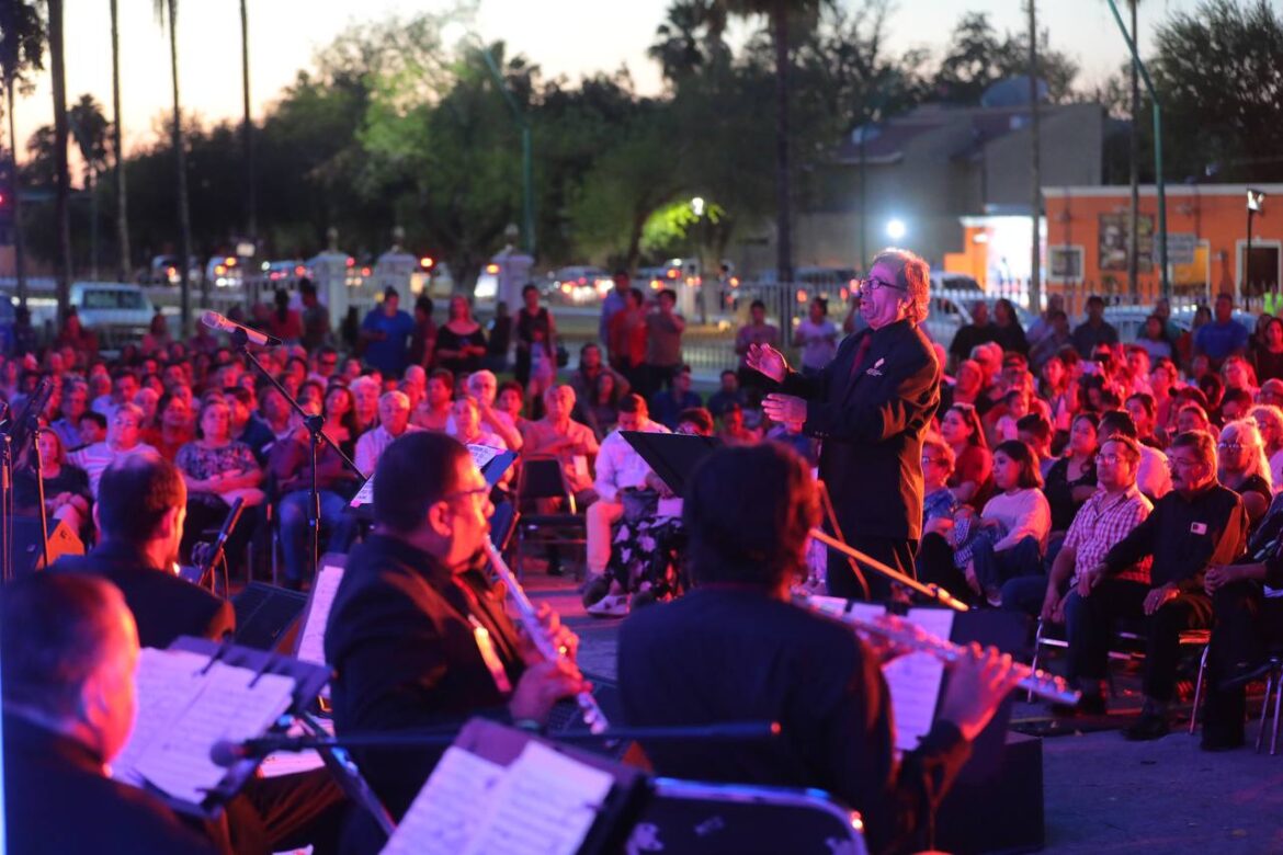 Invita Gobierno de Nuevo Laredo a concierto “Nuestro México” en la Casa Longoria