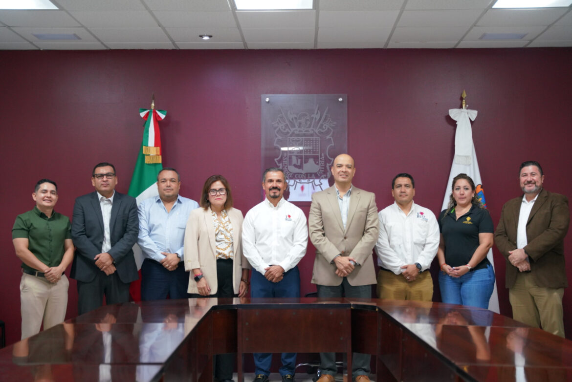 Inicia Gobierno de Nuevo Laredo proceso de entrega-recepción; presenta comité para llevar a cabo trámite