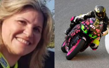 Luto en el motociclismo: fallece Simona Castelli tras accidente