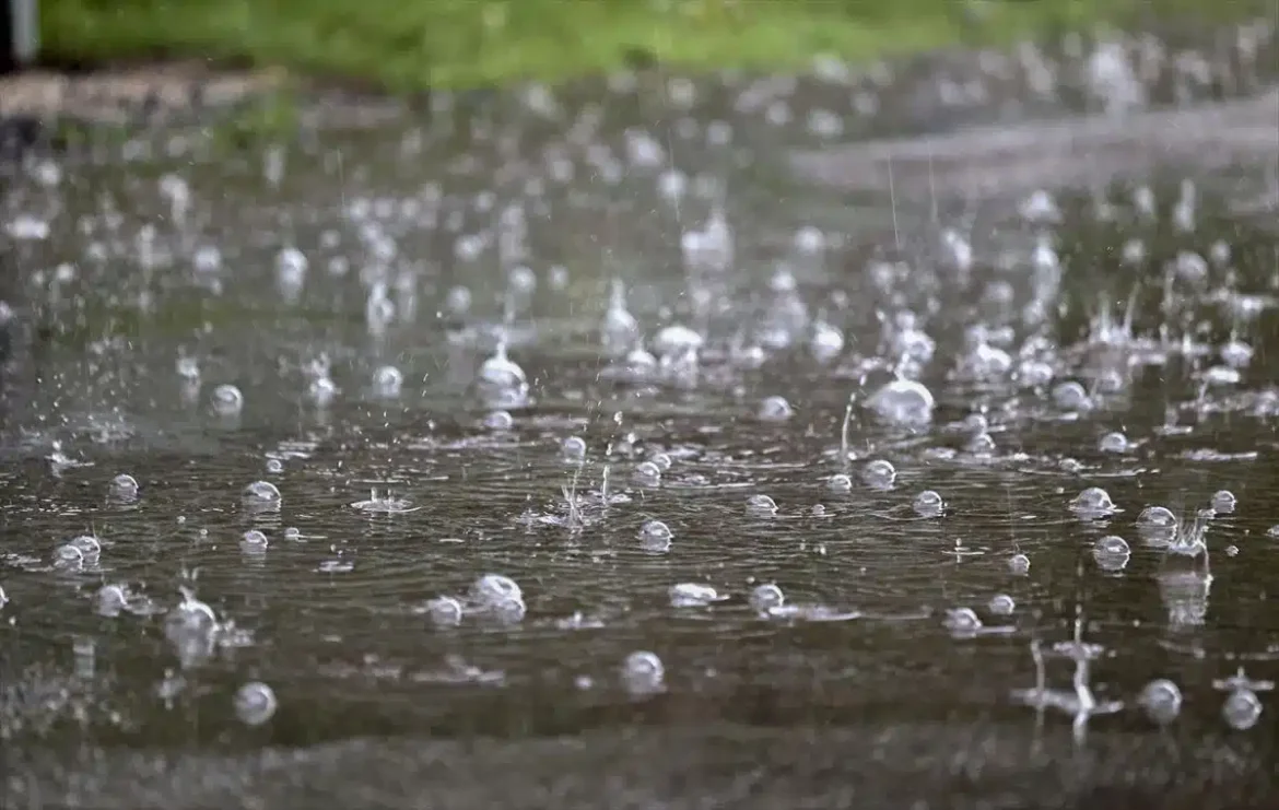 ¡Prepárese para más lluvias! Pronostican chubascos en Tamaulipas este miércoles