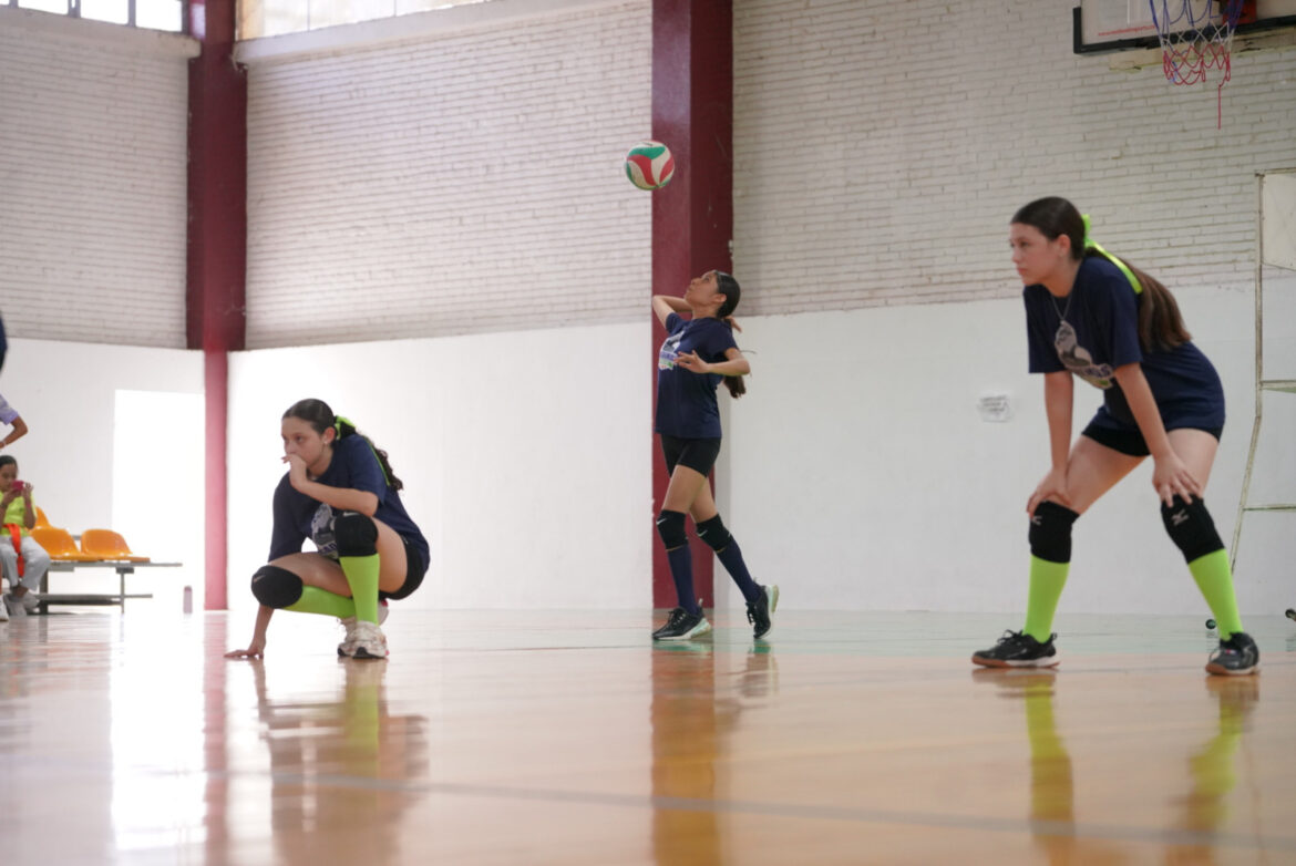 Realiza Cultura Física y Deporte de Nuevo Laredo eliminatorias deportivas rumbo a los juegos CONADE