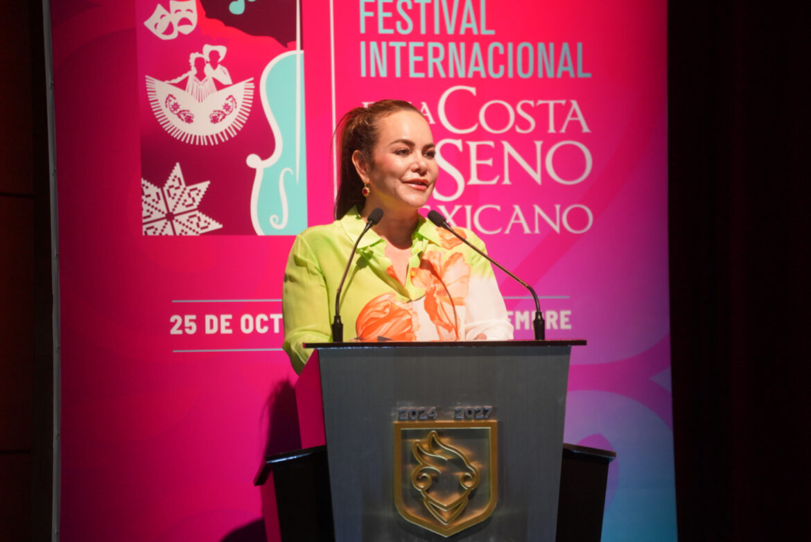 Inicia en Nuevo Laredo “XXII Festival Internacional en la Costa del Seno Mexicano”