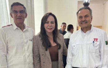 Llegará a Nuevo Laredo programa de vivienda impulsados por presidenta Claudia Sheinbaum y gobernador Américo Villarreal