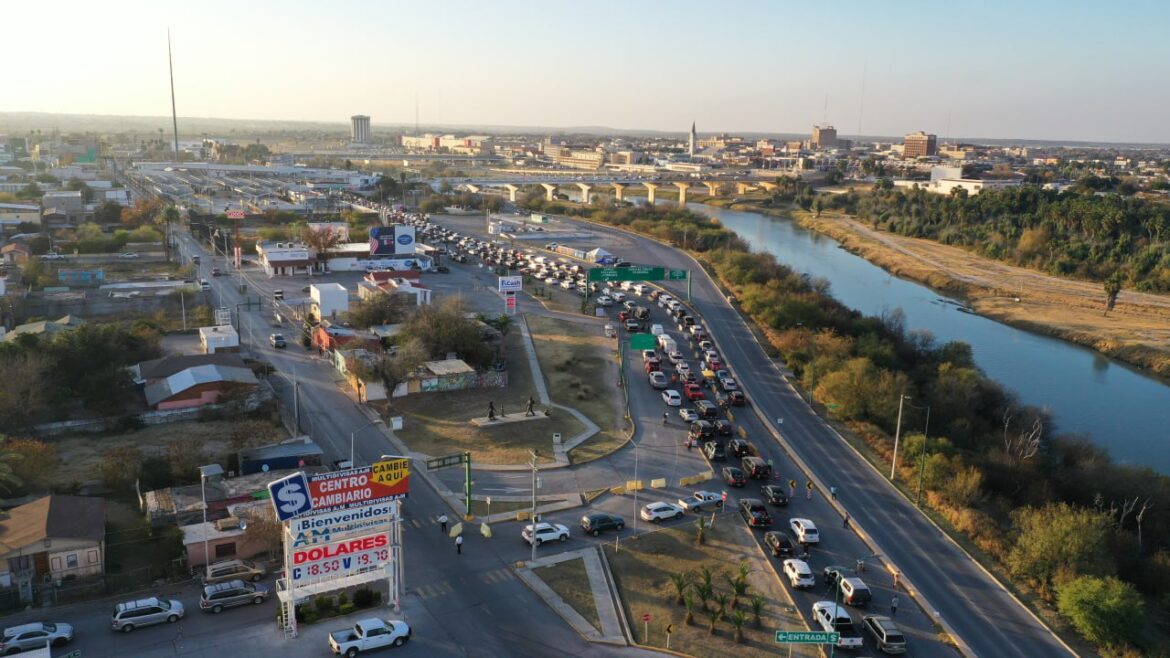 Gobierno de Nuevo Laredo se prepara para recibir a miles de paisanos en temporada navideña