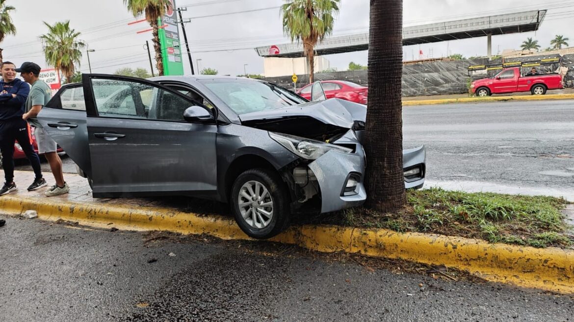 Jugador del Correcaminos sufre accidente en Ciudad Victoria