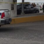 Localizan 4 cuerpos en camioneta abandonada en Reynosa