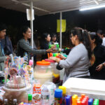 Encendido de pino navideño impulsa fuertemente ventas de comercio en el Viveros Mágico de Nuevo Laredo