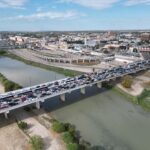 Paisanos se sienten seguros al cruzar por Nuevo Laredo