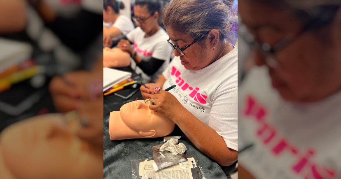 Impulsa INMUJER Nuevo Laredo empoderamiento femenino a través de capacitaciones