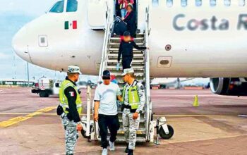 Neutralizan intento de secuestro en vuelo de Volaris rumbo a Tijuana