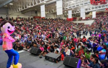 Festival de Día de Reyes en Nuevo Laredo este 6 de enero