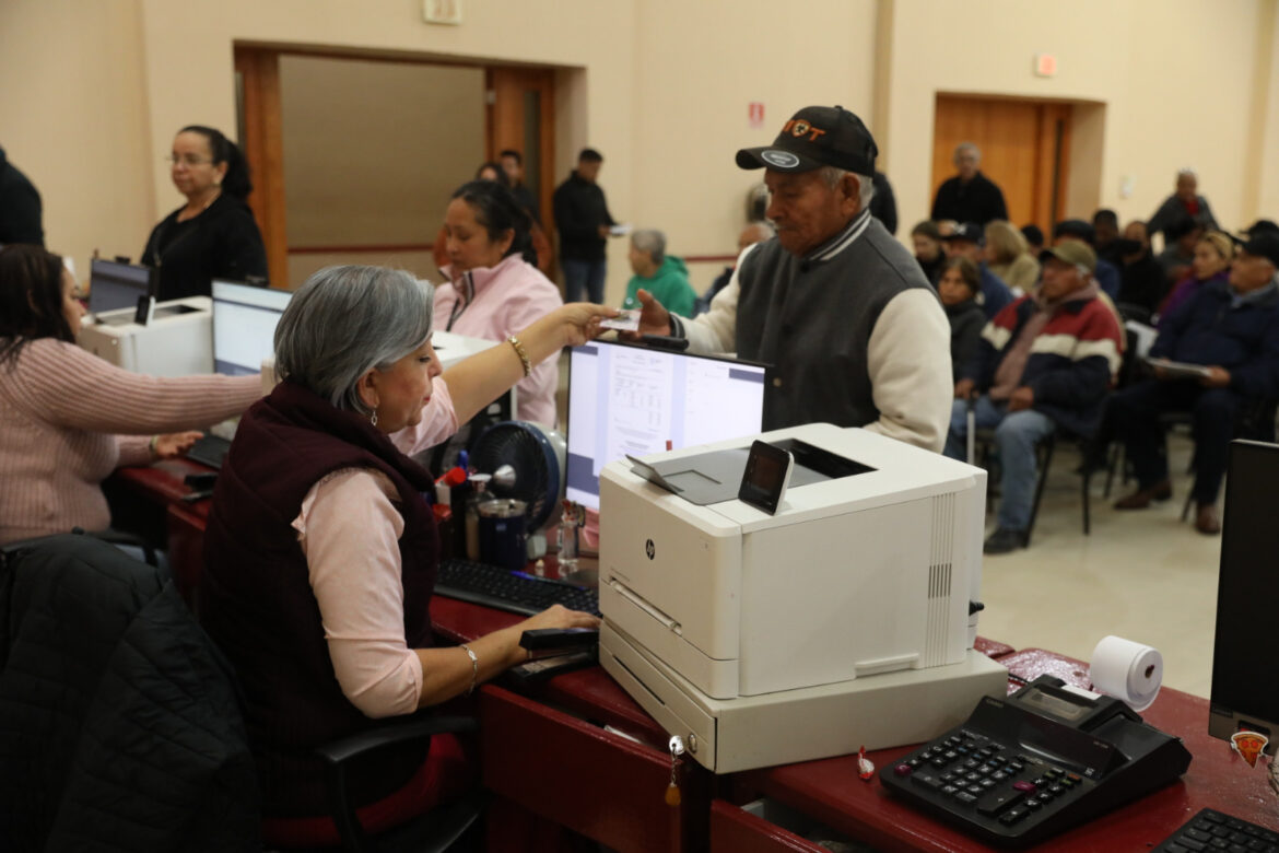 Continúan descuentos al Impuesto Predial; invita Gobierno de Nuevo Laredo a poner al corriente obligaciones fiscales