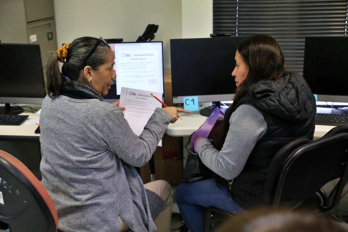 Invita Gobierno de Nuevo Laredo a registro para beca de primaria y educación especial; quedan poco días