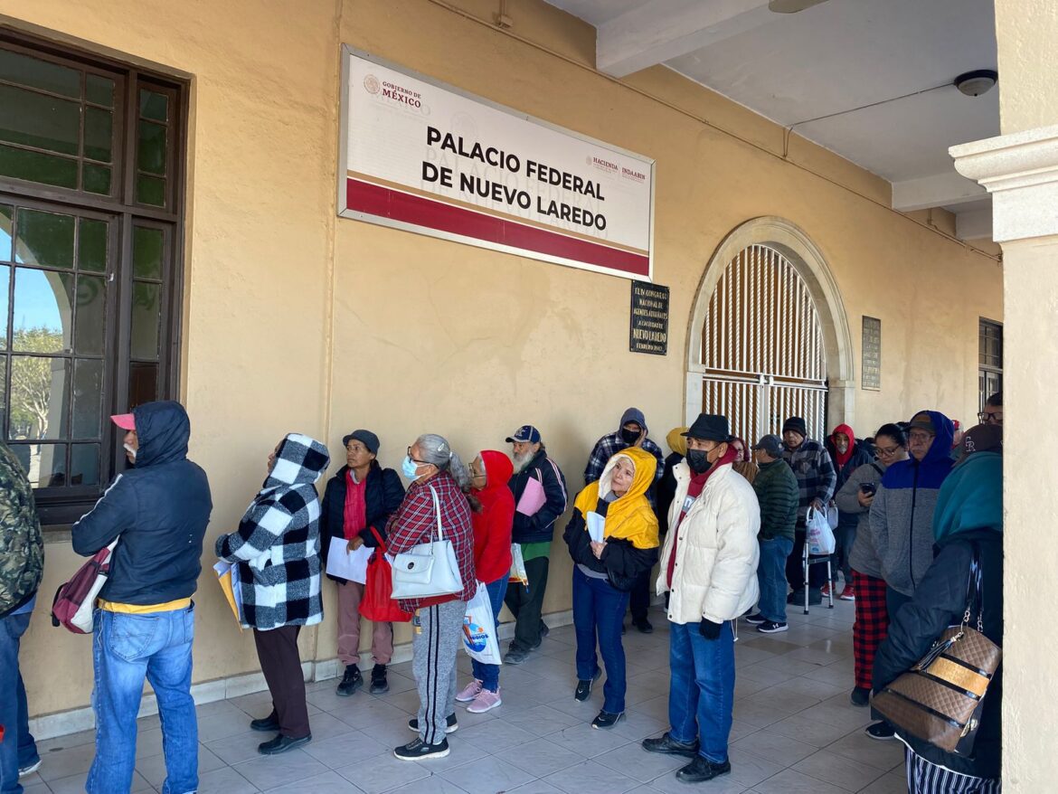 Oficinas de Bienestar en Nuevo Laredo cerrarán durante tormenta invernal