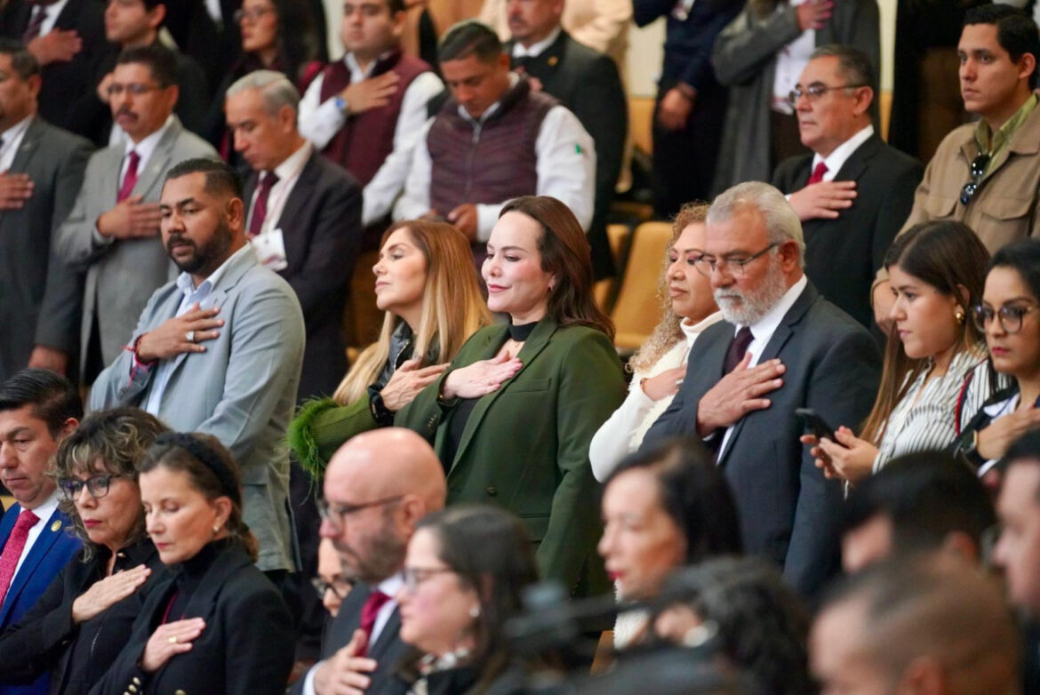 Destaca alcaldesa Carmen Lilia Canturosas sinergia con Congreso del Estado de Tamaulipas para consolidar transformación de la entidad