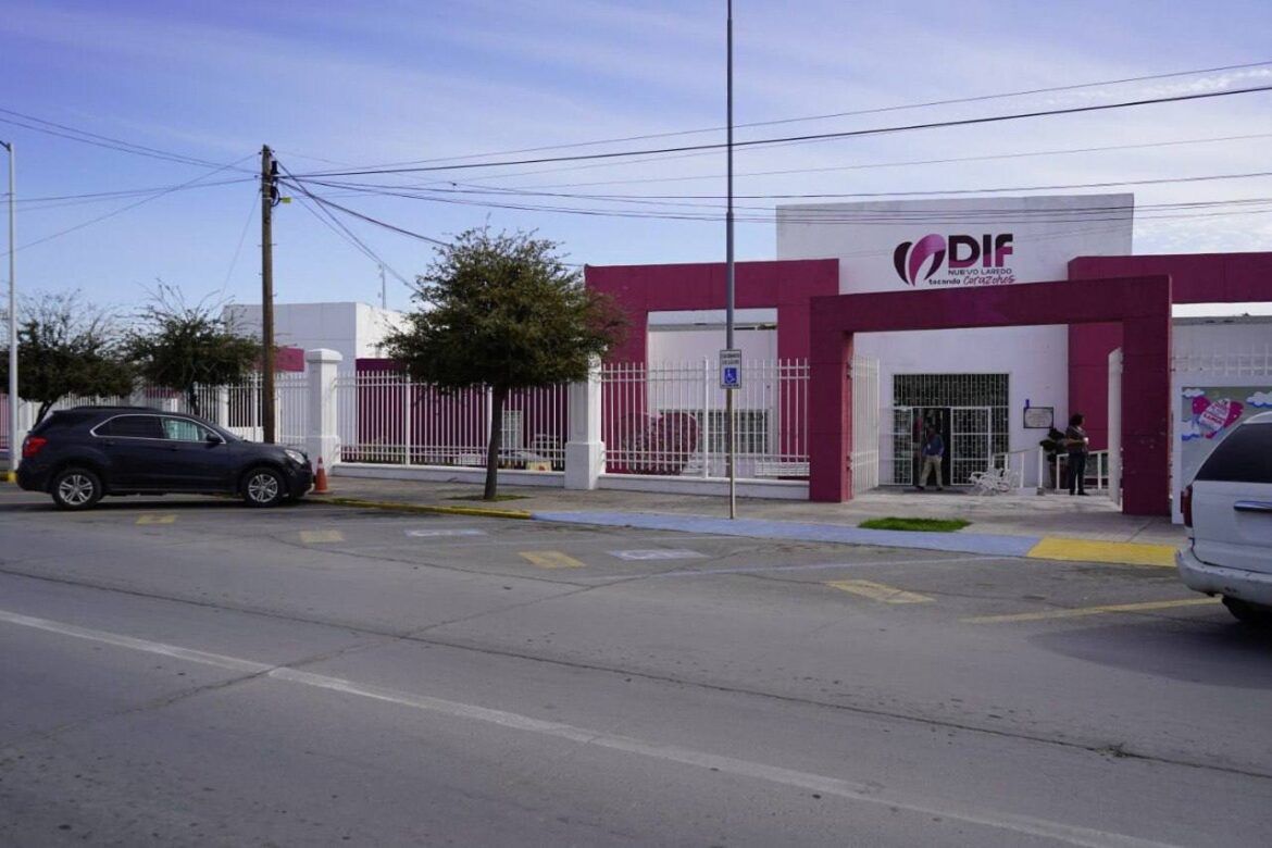 DIF Nuevo Laredo implementa medidas preventivas para proteger a la comunidad ante las bajas temperaturas