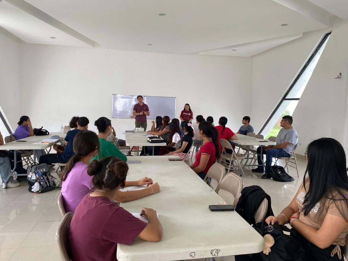 IMJUVE Nuevo Laredo abre inscripciones para cursos de inglés certificados por la SEP