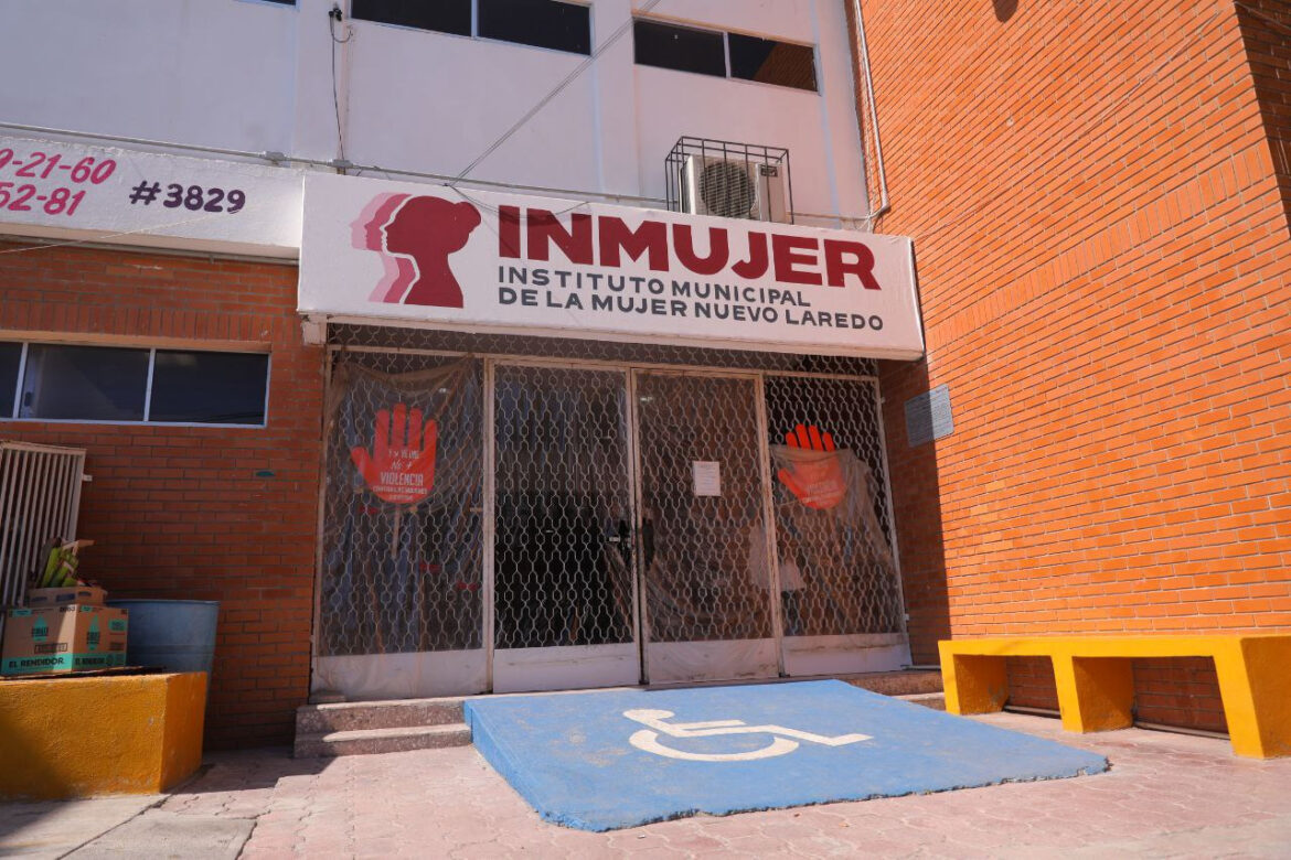 Ofrece INMUJER Nuevo Laredo terapia psicológica para fortalecer y proteger a las mujeres