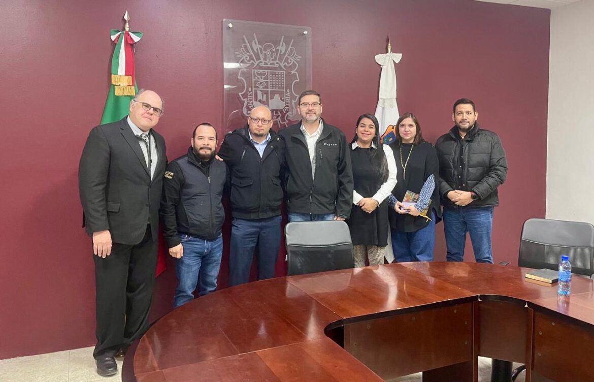 Llevará gobierno de Nuevo Laredo programas sociales a internos y familias del CEDES