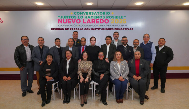 Refrenda Carmen Lilia Canturosas apoyo a la educación superior