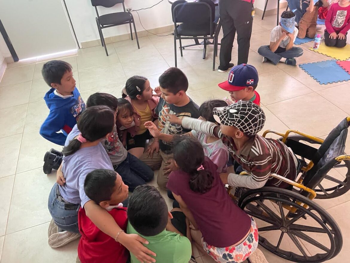 Gobierno de Nuevo Laredo invita al Programa de Apoyo Integral Educativo y Emocional para niños