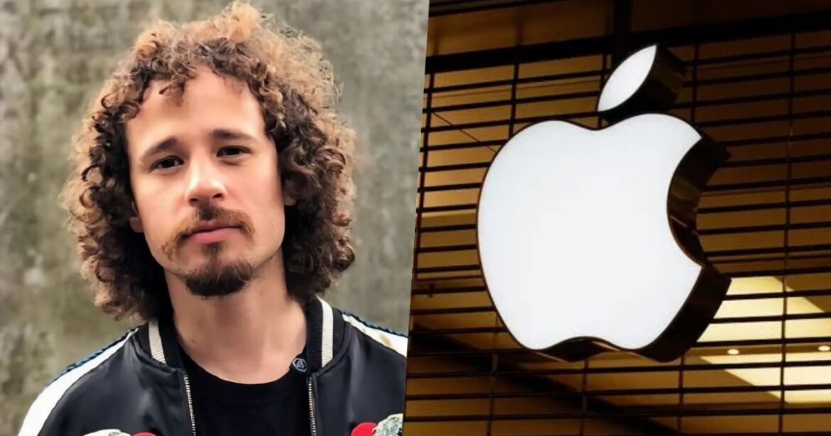 Luisito Comunica critica a Apple tras falla en su iPhone