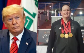 Trump busca que el COI prohíba a deportistas transgénero en los Juegos Olímpicos