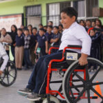 Vinculación Social lleva actividades a escuelas primarias de Nuevo Laredo para crear conciencia sobre la discapacidad