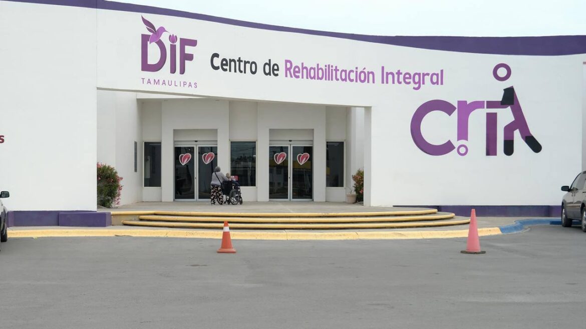 CRI Nuevo Laredo expide certificados de discapacidad para garantizar derechos y mejorar calidad de vida