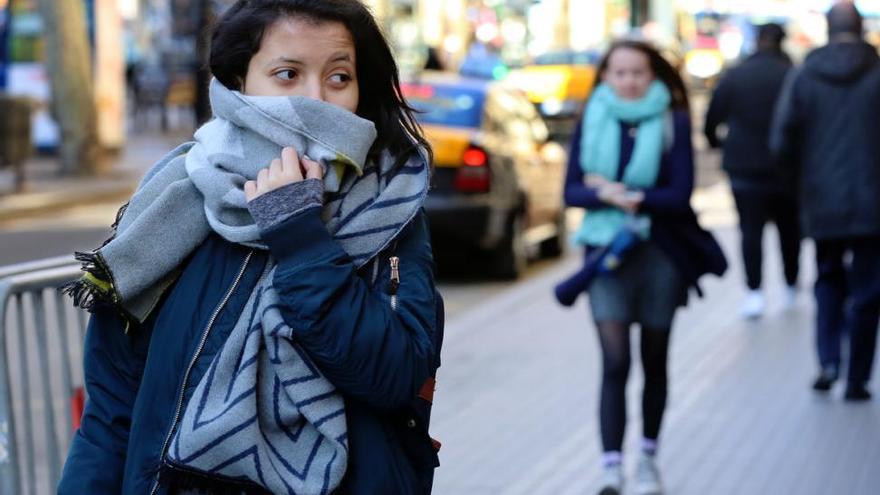 Frente frío traerá temperaturas de hasta -1°C en Tamaulipas