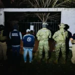 Semar incauta droga, armas y un pony en operativo en Altamira