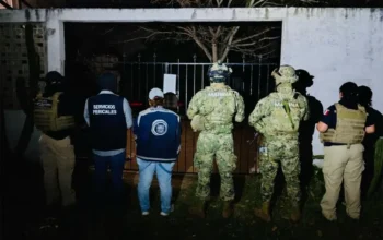 Semar incauta droga, armas y un pony en operativo en Altamira