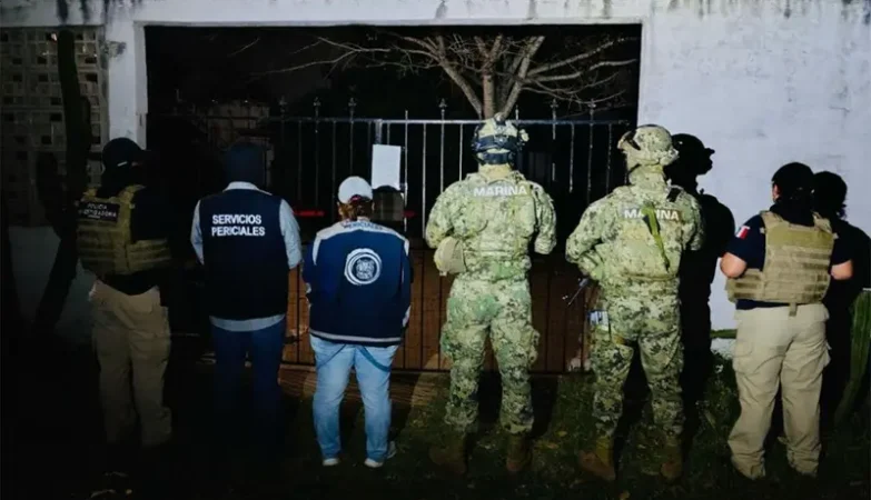 Semar incauta droga, armas y un pony en operativo en Altamira