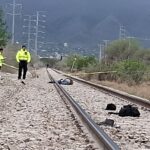 Muere joven arrollado por el tren en Ciudad Victoria