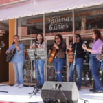 Conmemoran Día Internacional de la Mujer con segundo encuentro binacional de artistas y creadoras