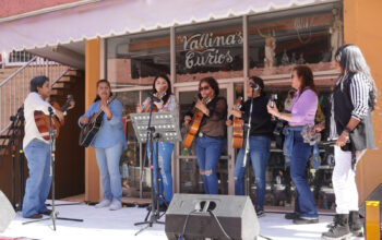 Conmemoran Día Internacional de la Mujer con segundo encuentro binacional de artistas y creadoras