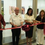 Inauguran exposición artística en Nuevo Laredo en honor al Día Internacional de la Mujer