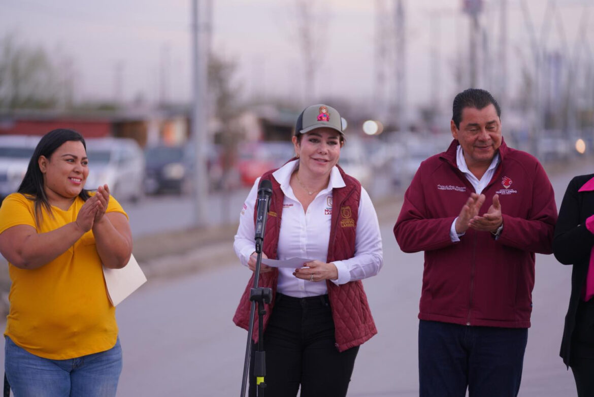 Gobierno de Nuevo Laredo renovará alumbrado público en el Bulevar Colosio y Carretera Aeropuerto
