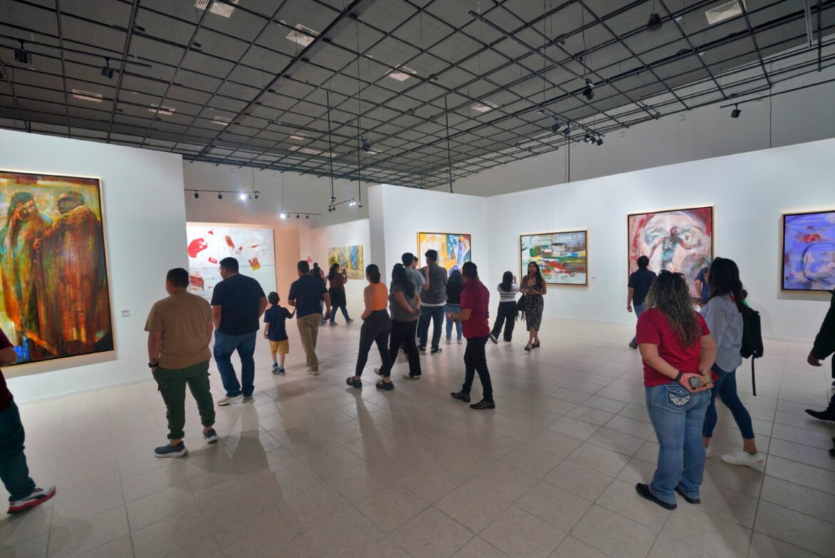 Disfrutan familias neolaredenses y turistas un fin de semana lleno de eventos culturales, turísticos y deportivos