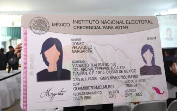 Quitar nombre de Cavazos Lerma tendrá impacto en credenciales del INE