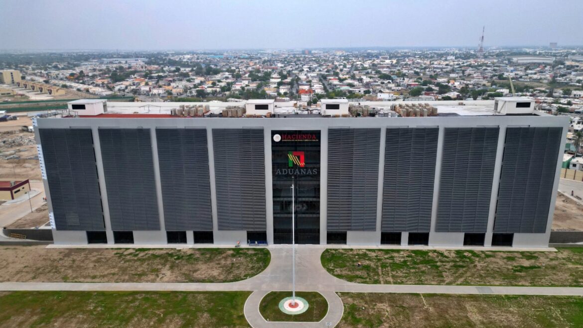 Colabora Gobierno de Nuevo Laredo con ANAM en captación de personal e instalación de negocios locales al interior del complejo