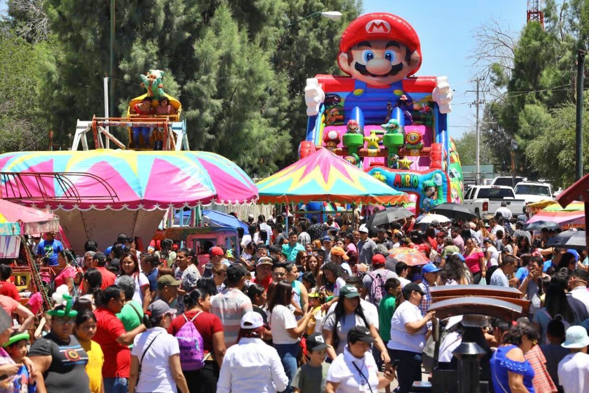 Anuncian DIF y Gobierno Municipal festival del Día de la Niña y el Niño 2025 en Nuevo Laredo