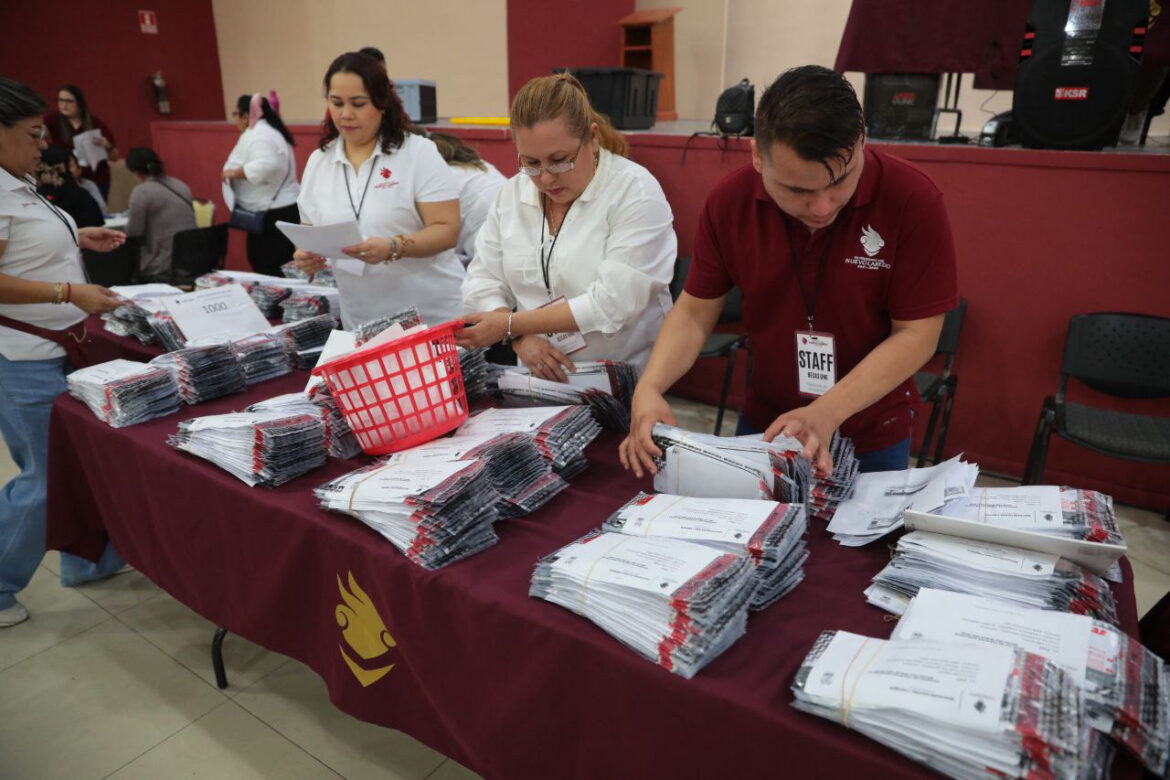 Inicia este martes 22 de abril entrega de tarjetas de becas municipales en Nuevo Laredo