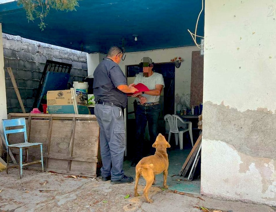 Dirección de Bienestar Animal refuerza acciones y sanciones contra el maltrato animal en Nuevo Laredo