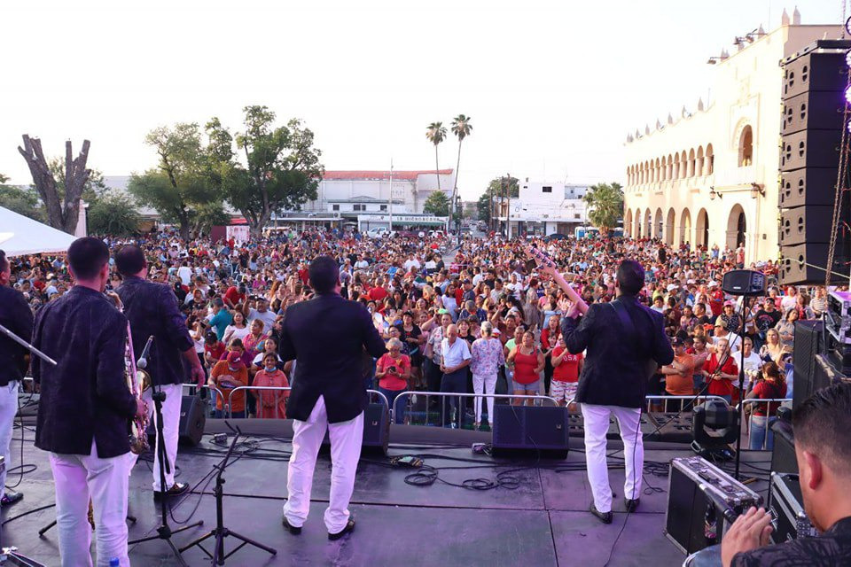 Sistema DIF y Gobierno de Nuevo Laredo celebrarán a las madres con un gran festival lleno de música, regalos y alegría