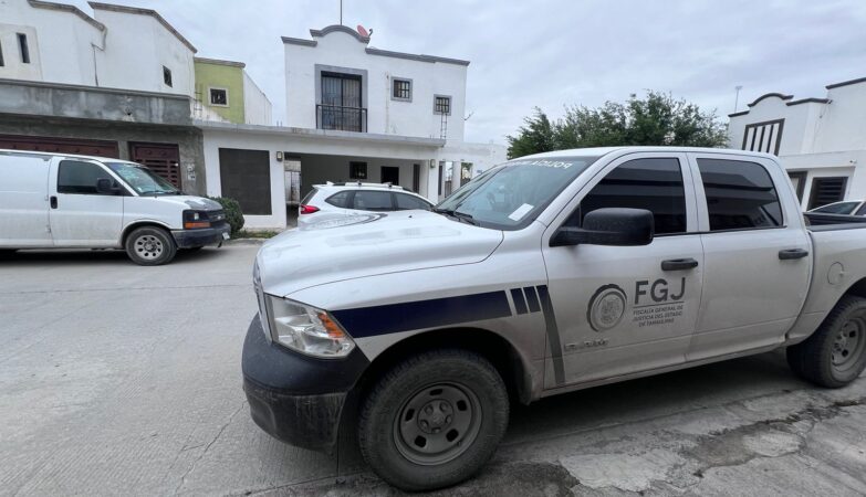 Hallan sin vida a mujer de 32 años en domicilio de Reynosa