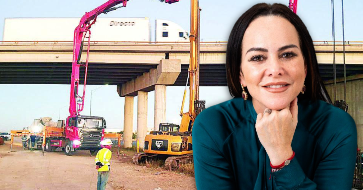 Logra Carmen Lilia Canturosas convenio federal para agilizar acceso al Puente Internacional III